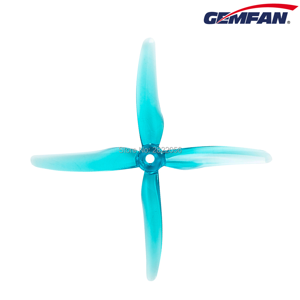 ใบพัด Gemfan 51455 ขนาด 5 นิ้ว - Geprc Rad Vtx 5.8G 2.5W บทวิจารณ์และราคา