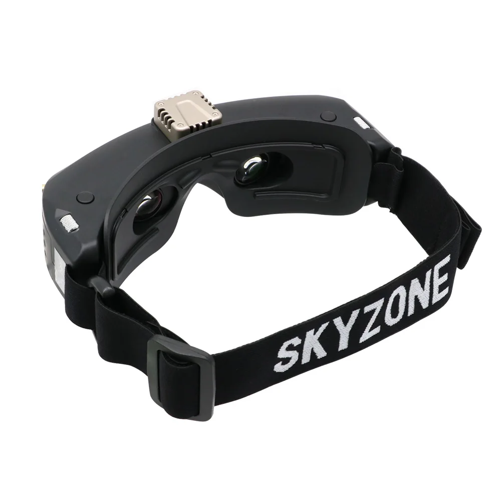 แว่นตา FPV UniFly SKYZONE SKY0 - Skyzone Sky04O Pro Fpv Goggles บทวิจารณ์และราคา