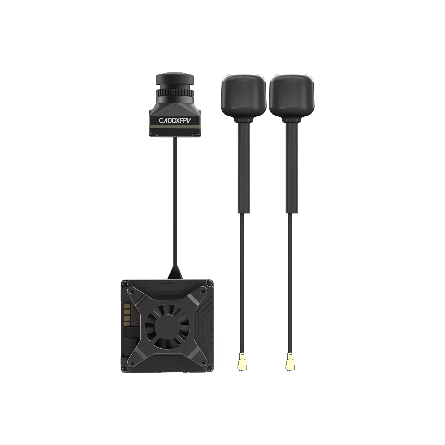ชุด Caddx Walksnail Avatar GT  - Walksnail Avatar Gt Kit 2W Vtx บทวิจารณ์และราคา