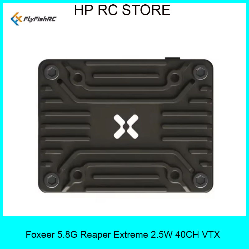 Foxeer Reaper Extreme 2.5W VTX - Foxeer Reaper Extreme 2.5W Vtx บทวิจารณ์และราคา