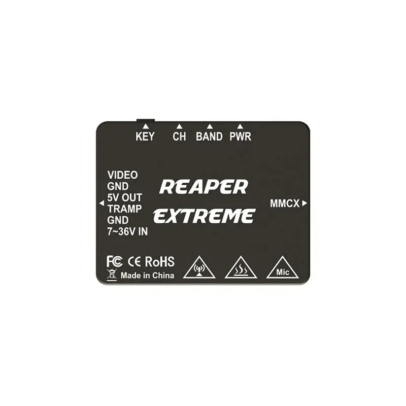 Foxeer Reaper Extreme 2.5W VTX - Foxeer Reaper Extreme 2.5W Vtx บทวิจารณ์และราคา