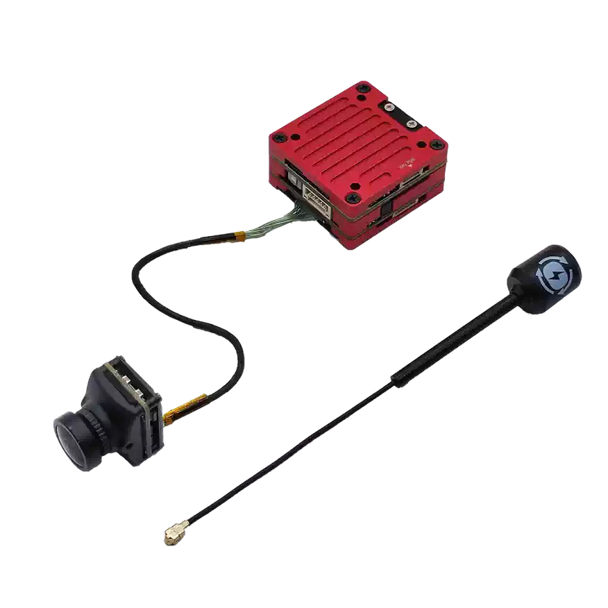 ชุดอุปกรณ์ HDZero Freestyle V2 - Hdzero Freestyle V2 Vtx Kit บทวิจารณ์และราคา