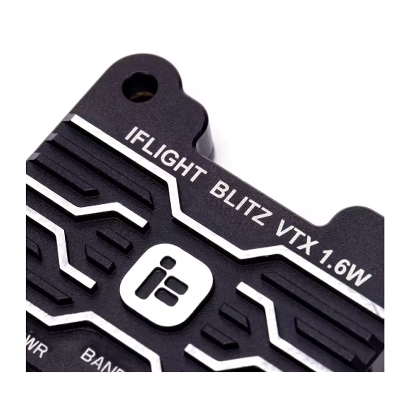 ไอเอฟไลท์ บลิทซ์ 1.6 วัตต์ วีท - Iflight Blitz 1.6W 5.8G Vtx บทวิจารณ์และราคา