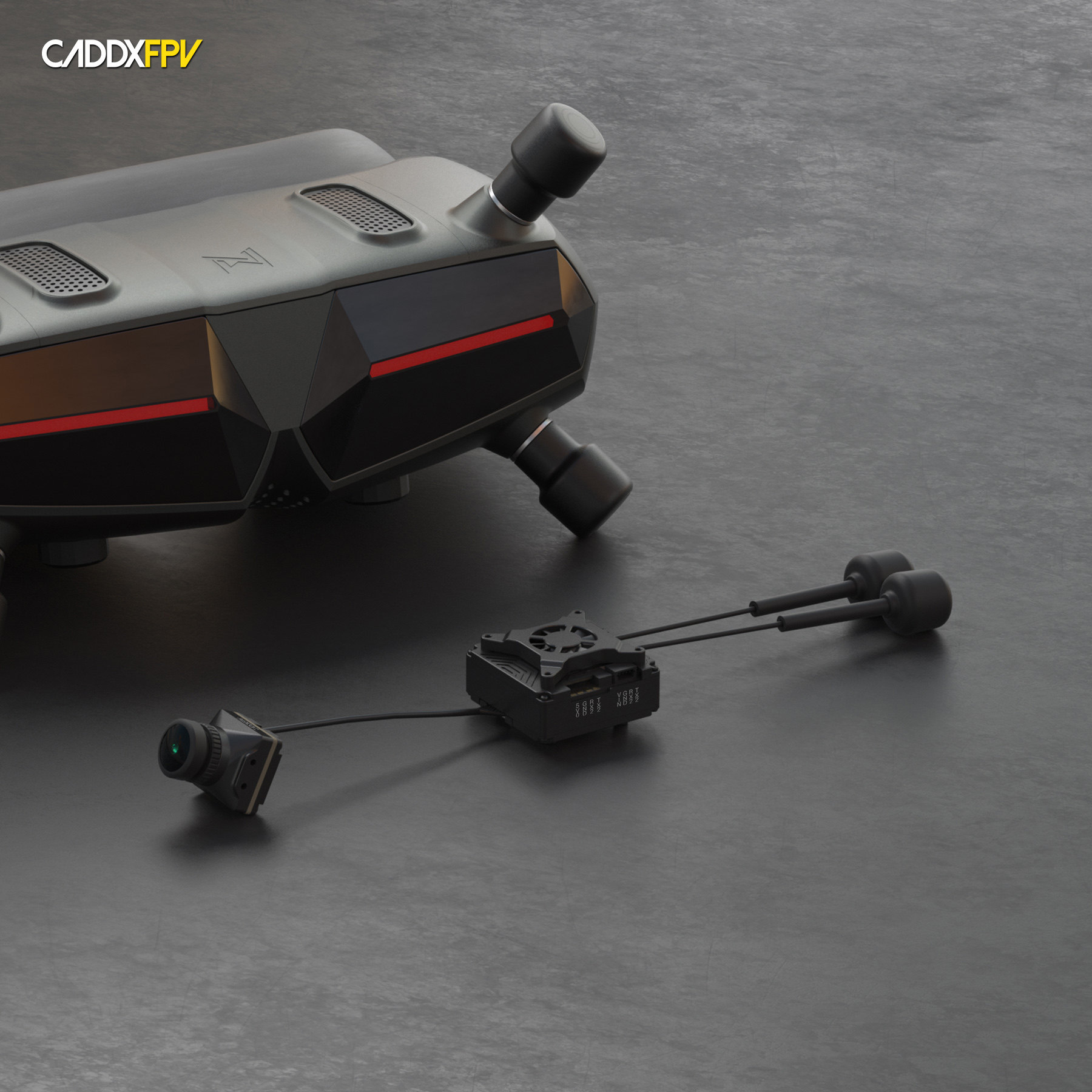 Walksnail Avatar GT Kit 2W ชุด - Walksnail Avatar Gt Kit 2W Vtx บทวิจารณ์และราคา