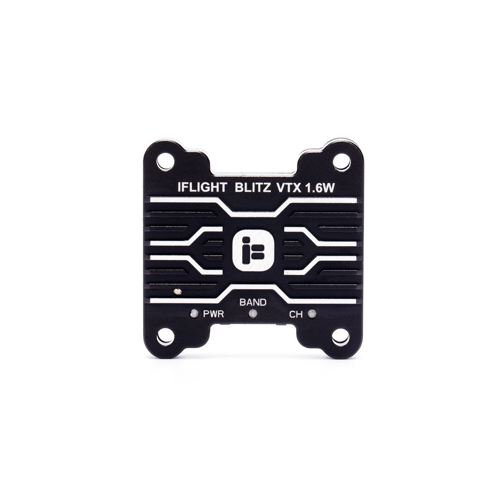 IFlight BLITZ 1.6W VTX กำลังสู - Iflight Blitz 1.6W 5.8G Vtx บทวิจารณ์และราคา