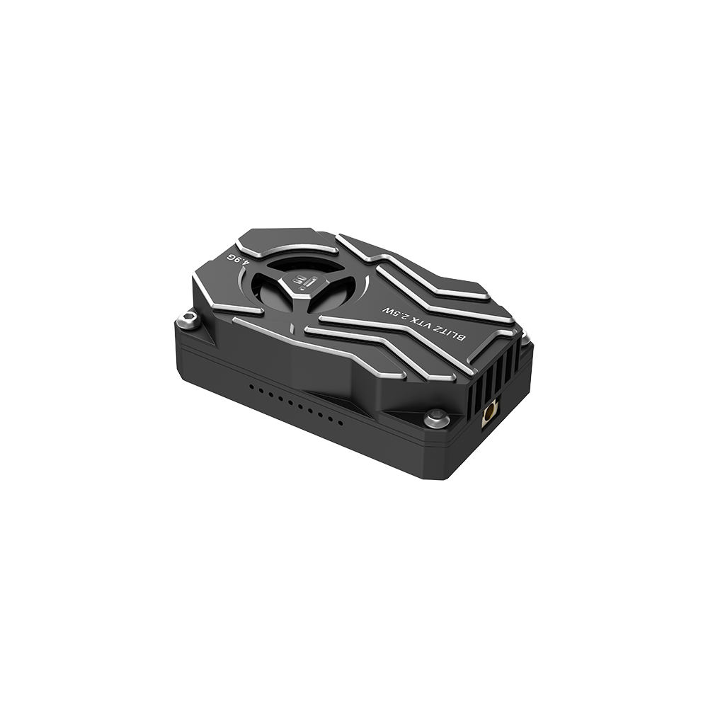 IFlight BLITZ Whoop 5.8G/4.9G  - Iflight Blitz 1.6W 5.8G Vtx บทวิจารณ์และราคา