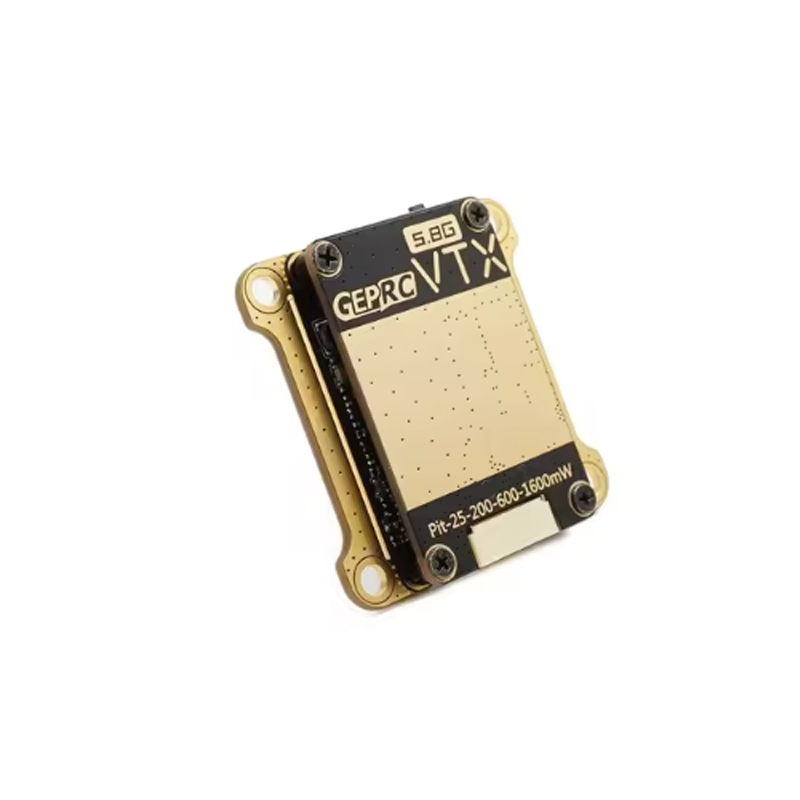 GEPRC RAD VTX 5.8G 1.6W 2.5W 4 - Geprc Rad Vtx 5.8G 2.5W บทวิจารณ์และราคา