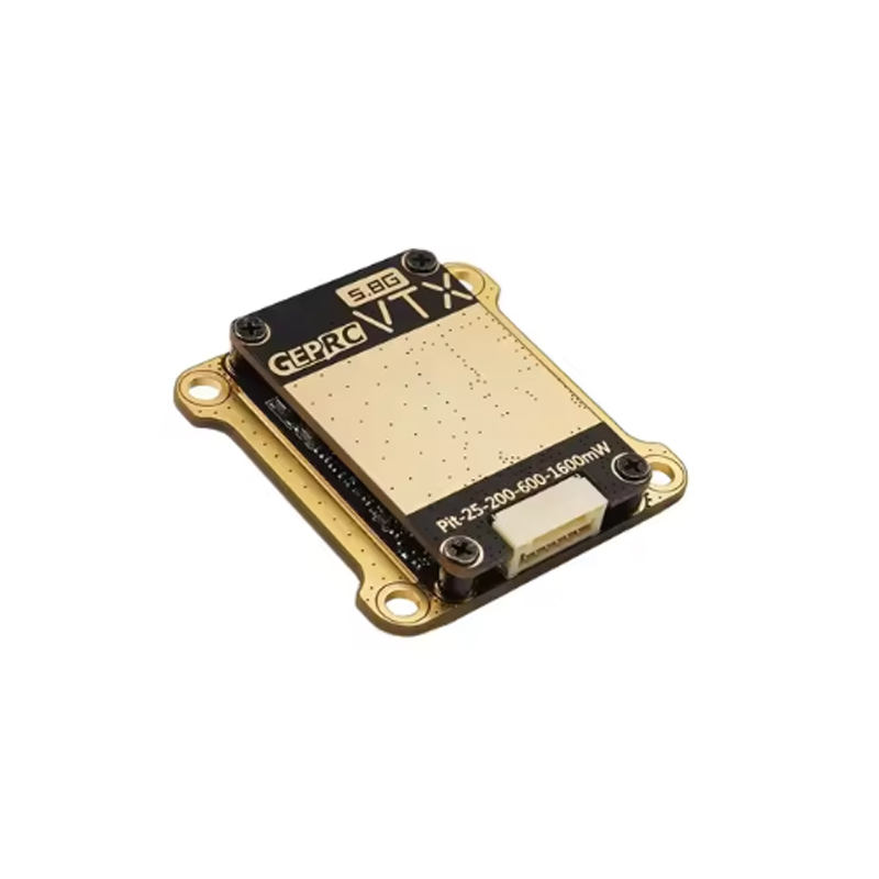 GEPRC RAD VTX 5.8G 1.6W 2.5W 4 - Geprc Rad Vtx 5.8G 2.5W บทวิจารณ์และราคา