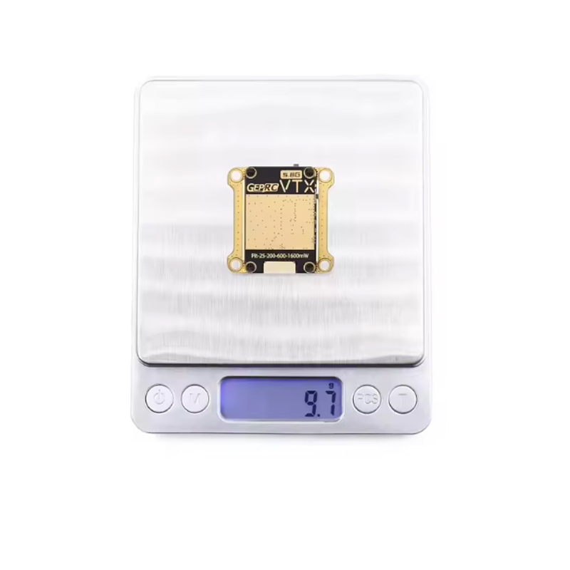GEPRC RAD VTX 5.8G 1.6W 2.5W 4 - Geprc Rad Vtx 5.8G 2.5W บทวิจารณ์และราคา
