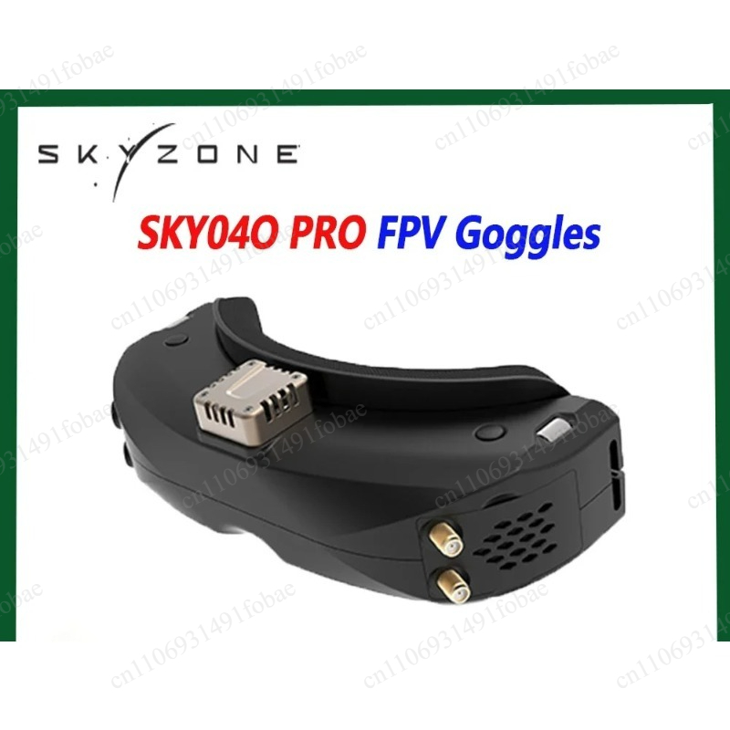 แว่นตา FPV SKYZONE SKY04O Pro  - Skyzone Sky04O Pro Fpv Goggles บทวิจารณ์และราคา