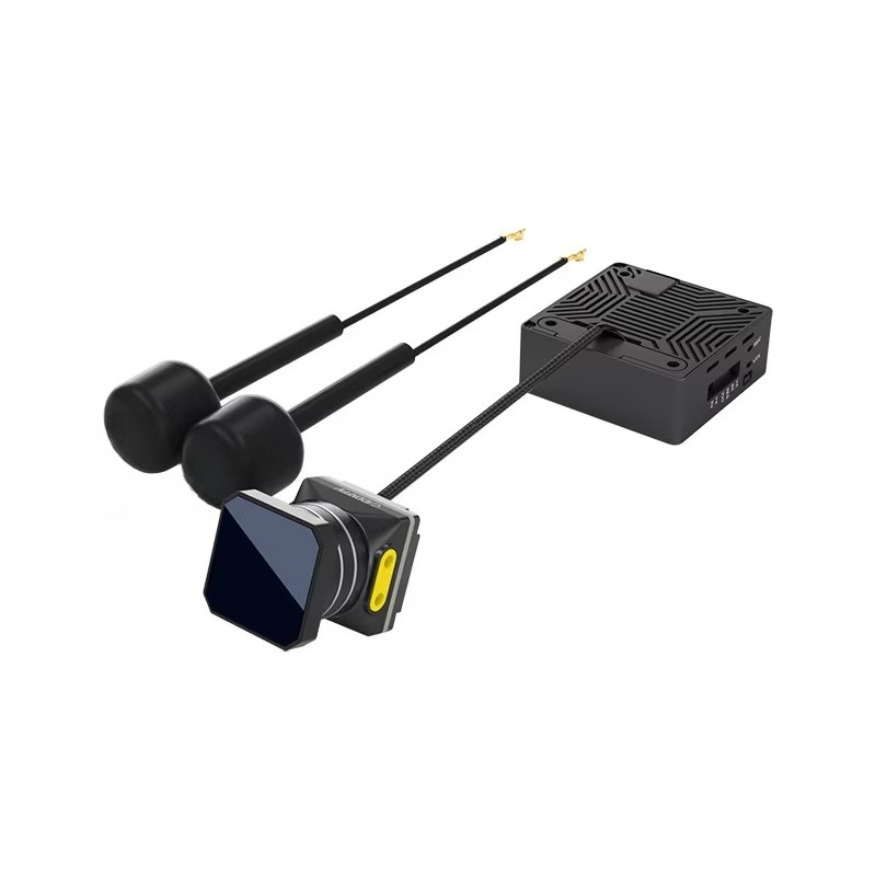 ชุด Walksnail Avatar Moonlight - Walksnail Avatar Hd Moonlight Kit 4K บทวิจารณ์และราคา