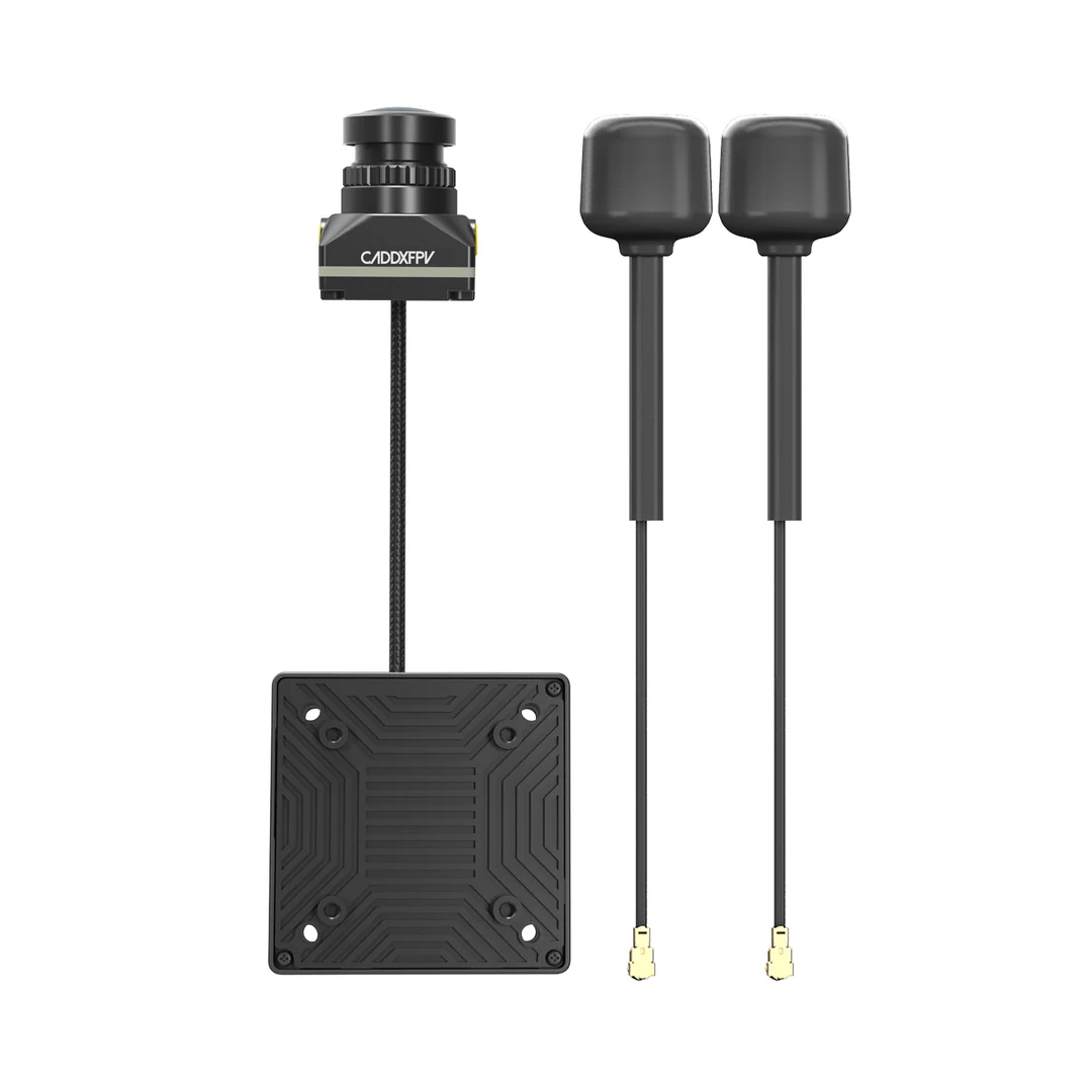 ชุดกล้อง Caddx Walksnail Avata - Walksnail Avatar Hd Moonlight Kit 4K บทวิจารณ์และราคา