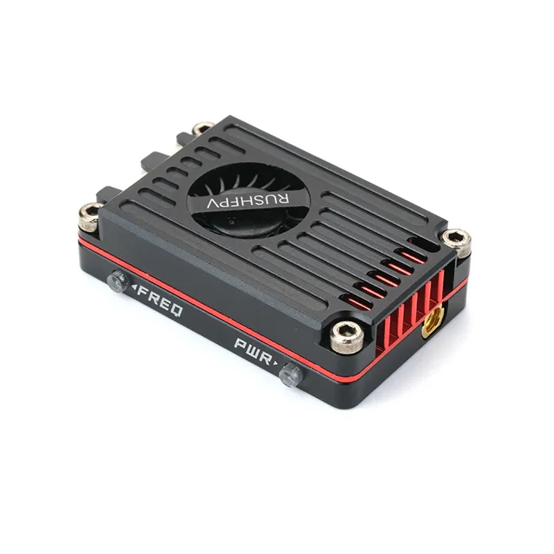 RUSHFPV TANK MAX SOLO VTX 5.8G - Rushfpv Rush Max Solo 5.8G 2.5W Vtx บทวิจารณ์และราคา