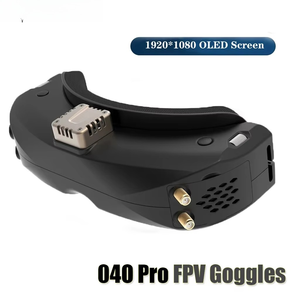 แว่นตา FPV รุ่น SKYZONE SKY04O - Skyzone Sky04O Pro Fpv Goggles บทวิจารณ์และราคา