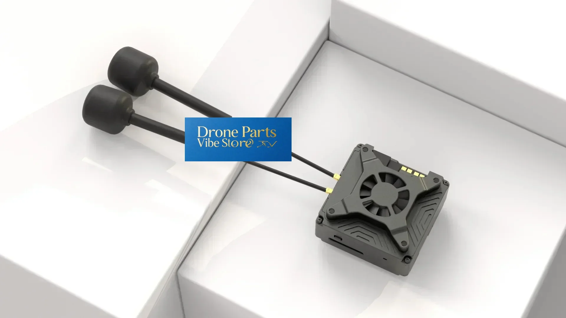 ชุดอุปกรณ์ Drone PartsWalksnai - Walksnail Avatar Gt Kit 2W Vtx บทวิจารณ์และราคา