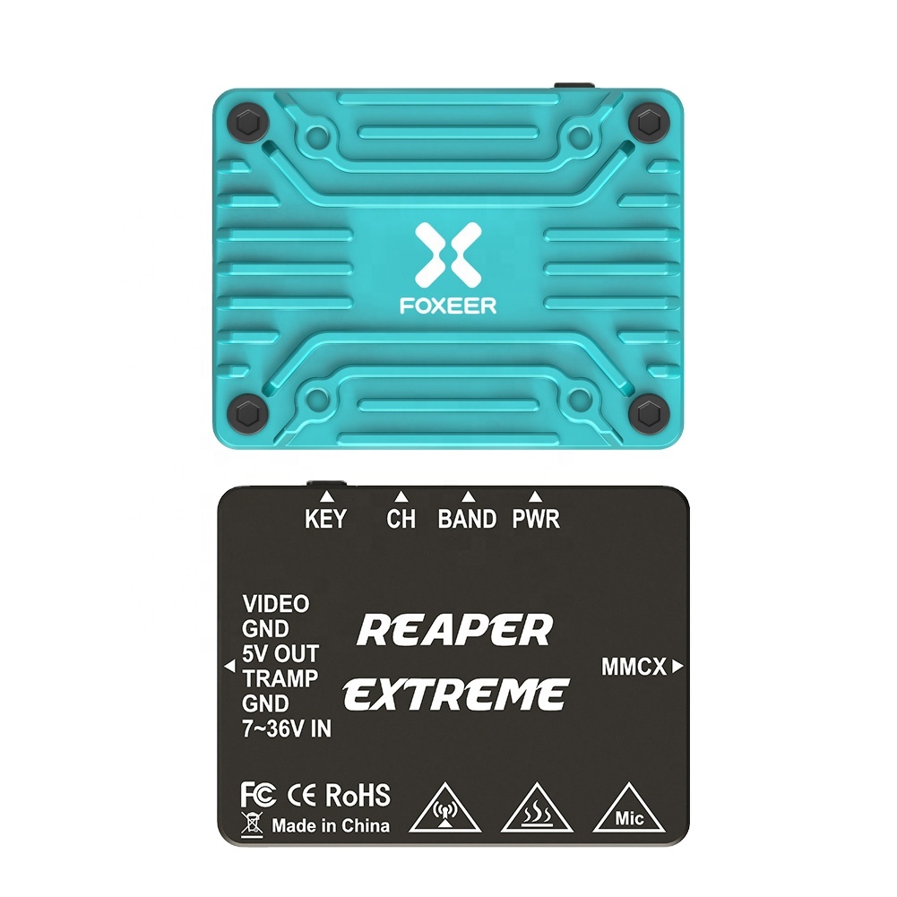 Foxeer Reaper Extreme 2.5W 5.8 - Foxeer Reaper Extreme 2.5W Vtx บทวิจารณ์และราคา