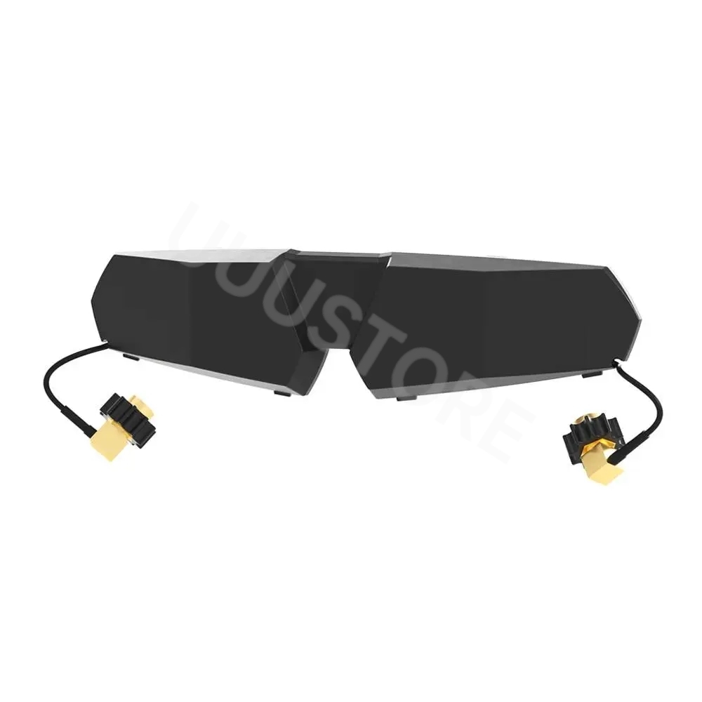 อะวตาร์ วอล์คสเนล เอชดี โกเกิล - Walksnail Avatar Hd Goggles X บทวิจารณ์และราคา