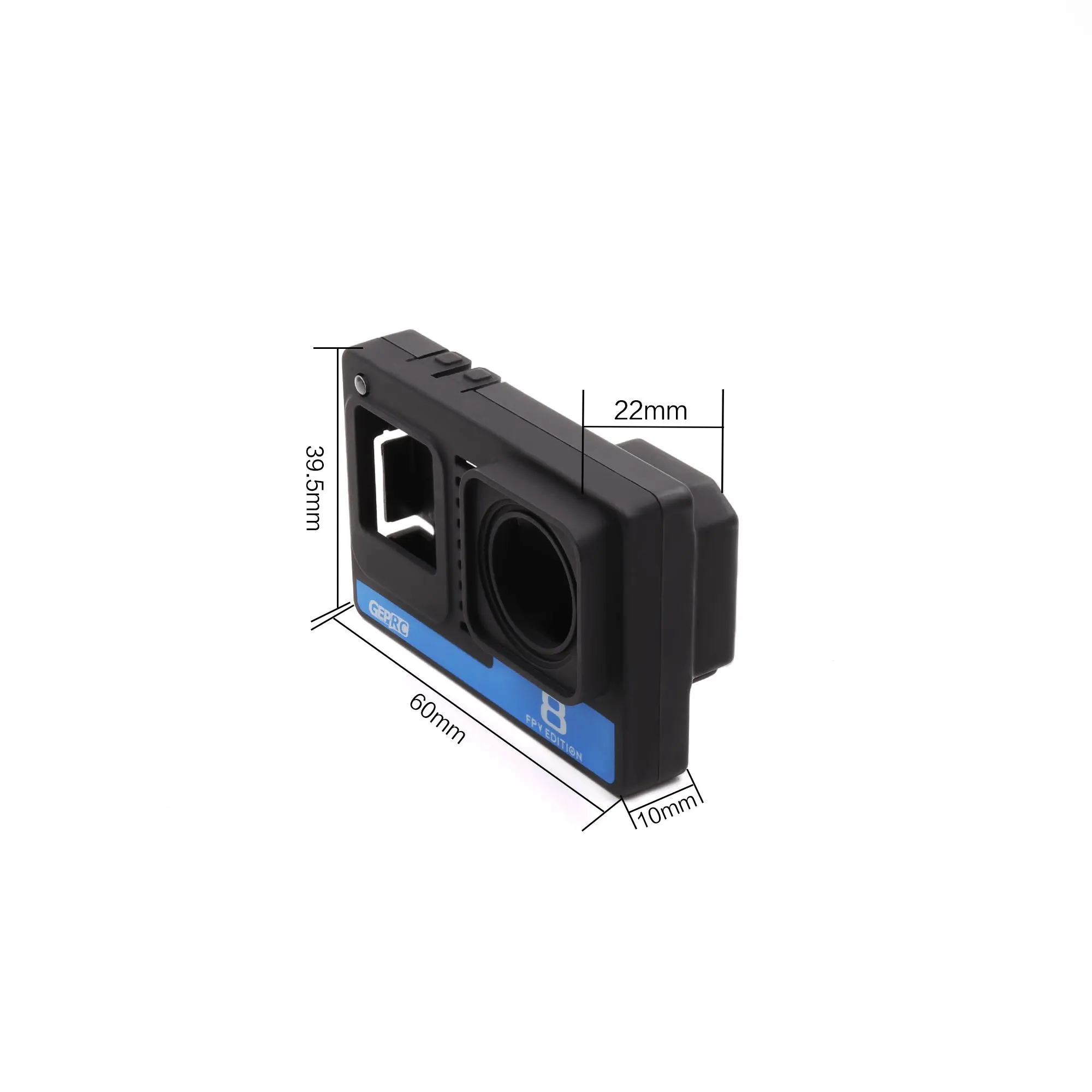 GEPRC เคสเปลือยพร้อมบอร์ด BEC  - Walksnail Avatar Hd Goggles X บทวิจารณ์และราคา