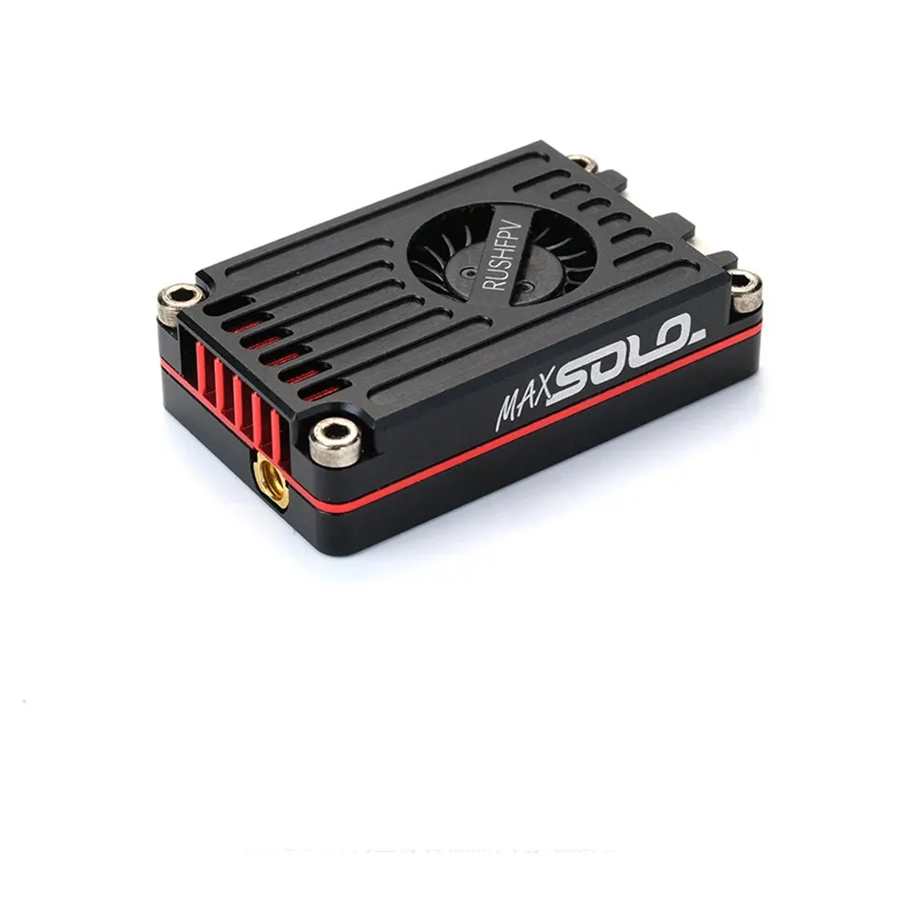 RUSHFPV RUSH MAX SOLO 5.8GHz 2 - Rushfpv Rush Max Solo 5.8G 2.5W Vtx บทวิจารณ์และราคา