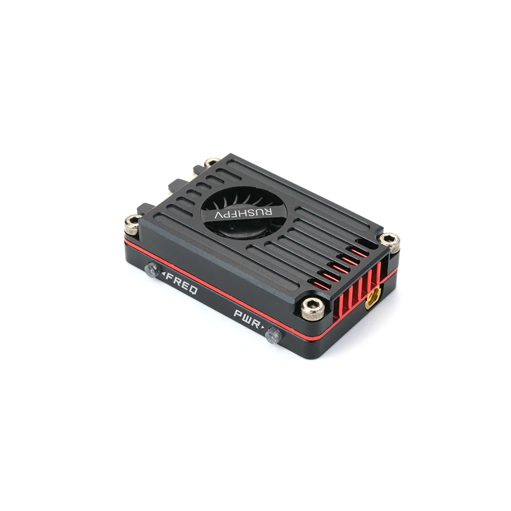 RUSHFPV RUSH MAX SOLO 5.8GHz 2 - Rushfpv Rush Max Solo 5.8G 2.5W Vtx บทวิจารณ์และราคา