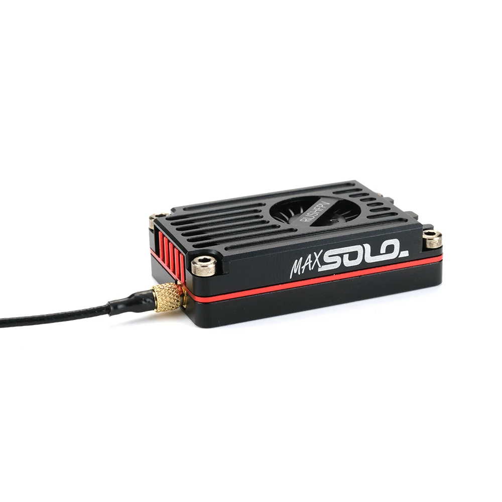 RUSHFPV RUSH MAX SOLO 5.8GHz 2 - Rushfpv Rush Max Solo 5.8G 2.5W Vtx บทวิจารณ์และราคา