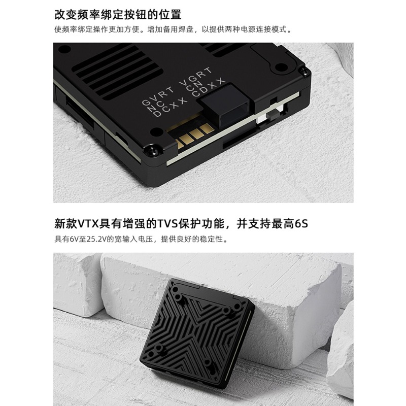 ชุดกล้องบันทึกวิดีโอ Toy Remot - Walksnail Avatar Hd Kit V2 32Gb บทวิจารณ์และราคา