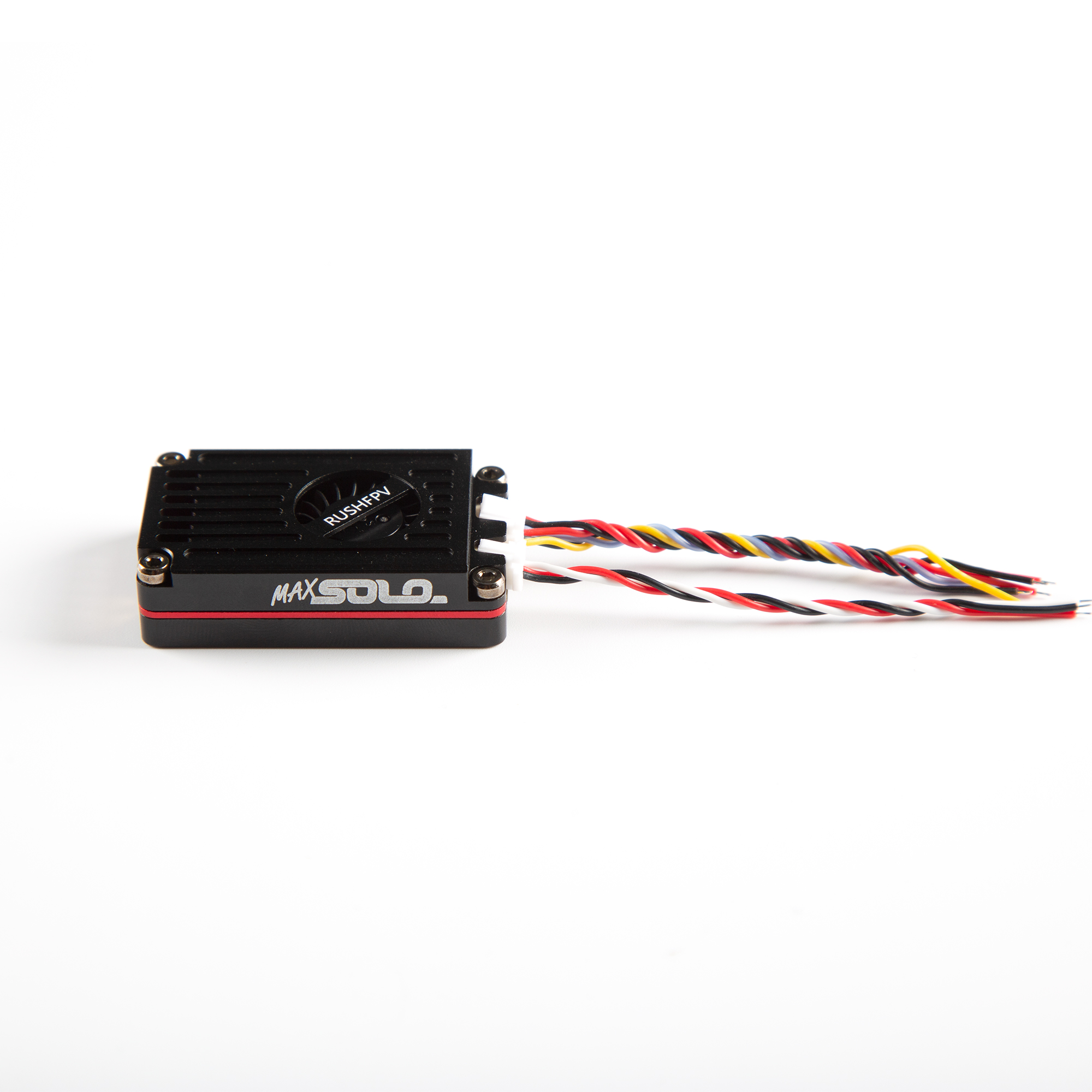 RUSH TANK MAX SOLO 5.8G 2.5W V - Rushfpv Rush Max Solo 5.8G 2.5W Vtx บทวิจารณ์และราคา