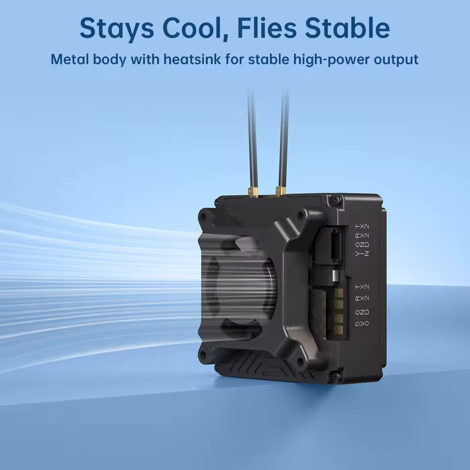 ชุด Walksnail Avatar GT พร้อมก - Walksnail Avatar Gt Kit 2W Vtx บทวิจารณ์และราคา