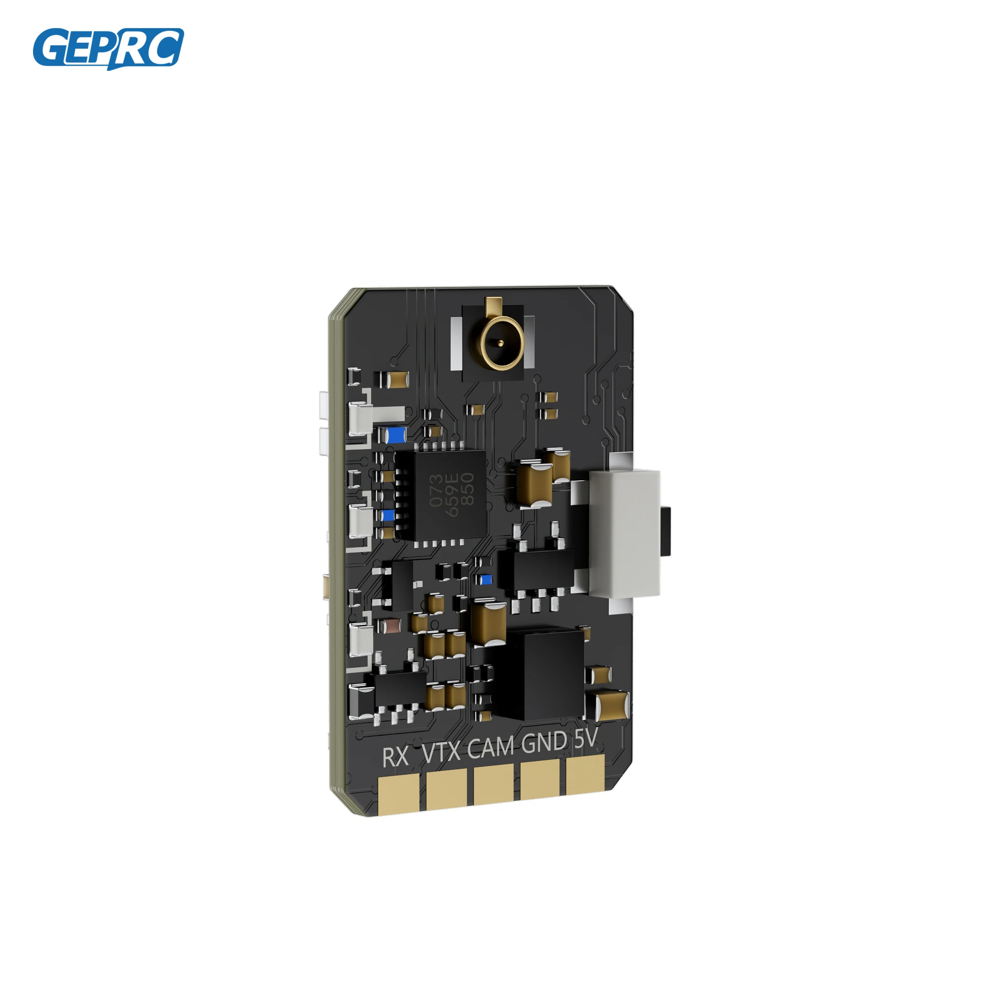 GEPRC RAD Tiny 5.8G 400mW VTX  - Geprc Rad Vtx 5.8G 2.5W บทวิจารณ์และราคา