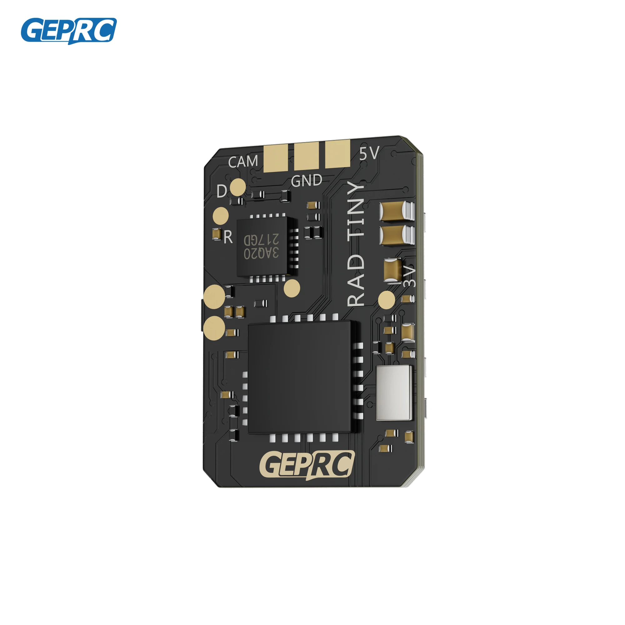 GEPRC RAD Tiny 5.8G 400mW VTX  - Geprc Rad Vtx 5.8G 2.5W บทวิจารณ์และราคา
