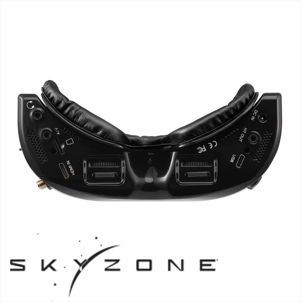 SKYZONE SKY04O PRO แว่นตา FPV - Skyzone Sky04O Pro Fpv Goggles บทวิจารณ์และราคา