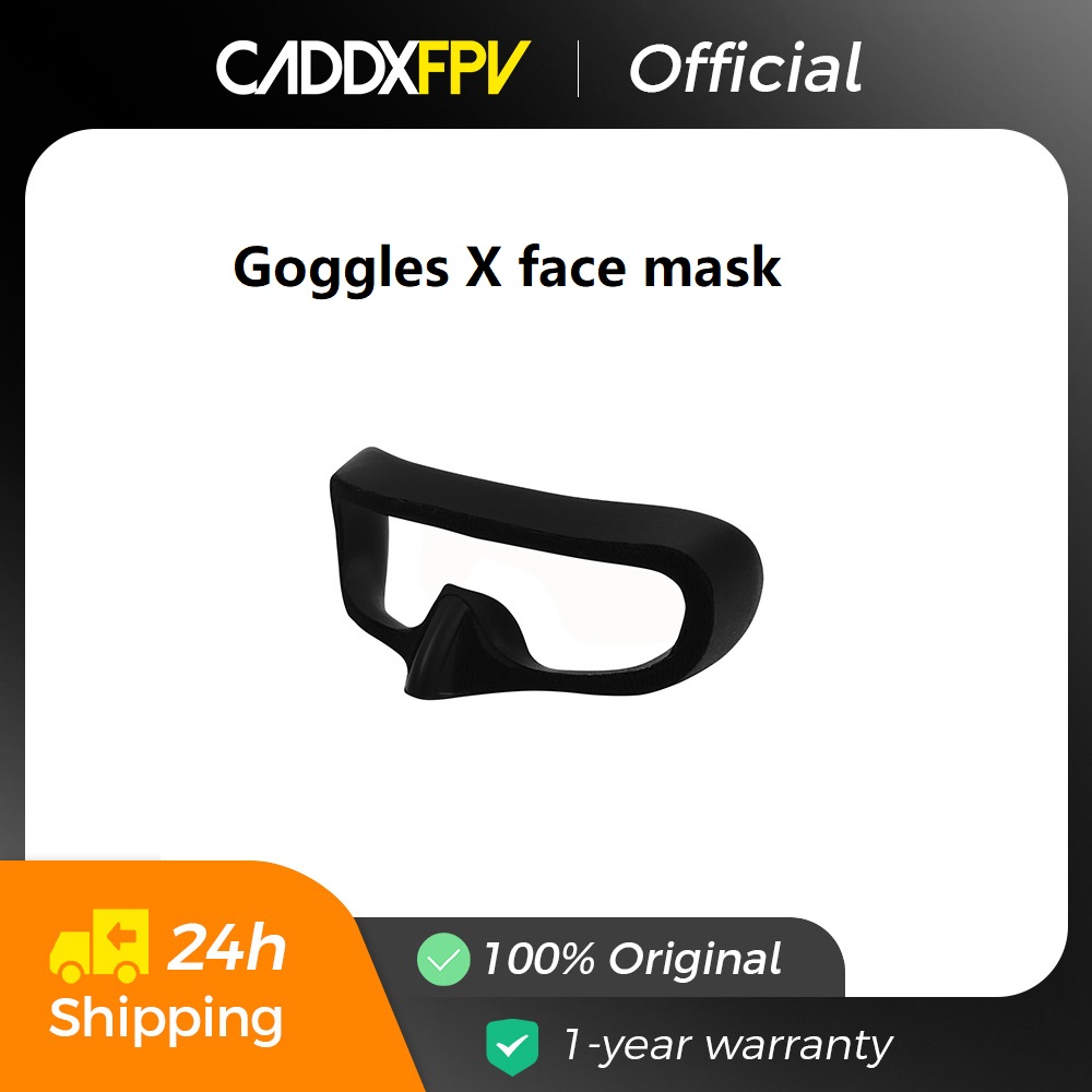 แว่นตา Walksnail Avatar HD X W - Walksnail Avatar Hd Goggles X บทวิจารณ์และราคา
