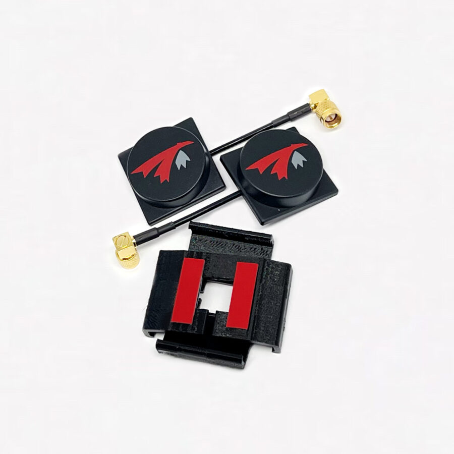 เสาอากาศ TrueRC X-Air MK II 5. - Truerc X-Air 5.8Ghz Mk Ii Antenna บทวิจารณ์และราคา