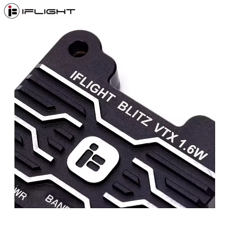 IFlight BLITZ 1.6W VTX กำลังส่ - Iflight Blitz 1.6W 5.8G Vtx บทวิจารณ์และราคา