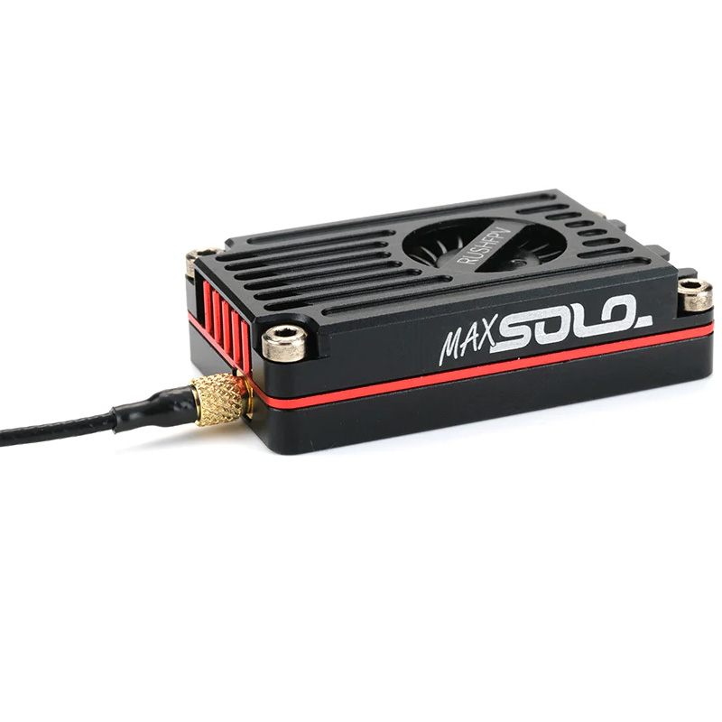 RUSH TANK MAX SOLO 5.8GHz 2.5W - Foxeer Reaper Extreme 2.5W Vtx บทวิจารณ์และราคา