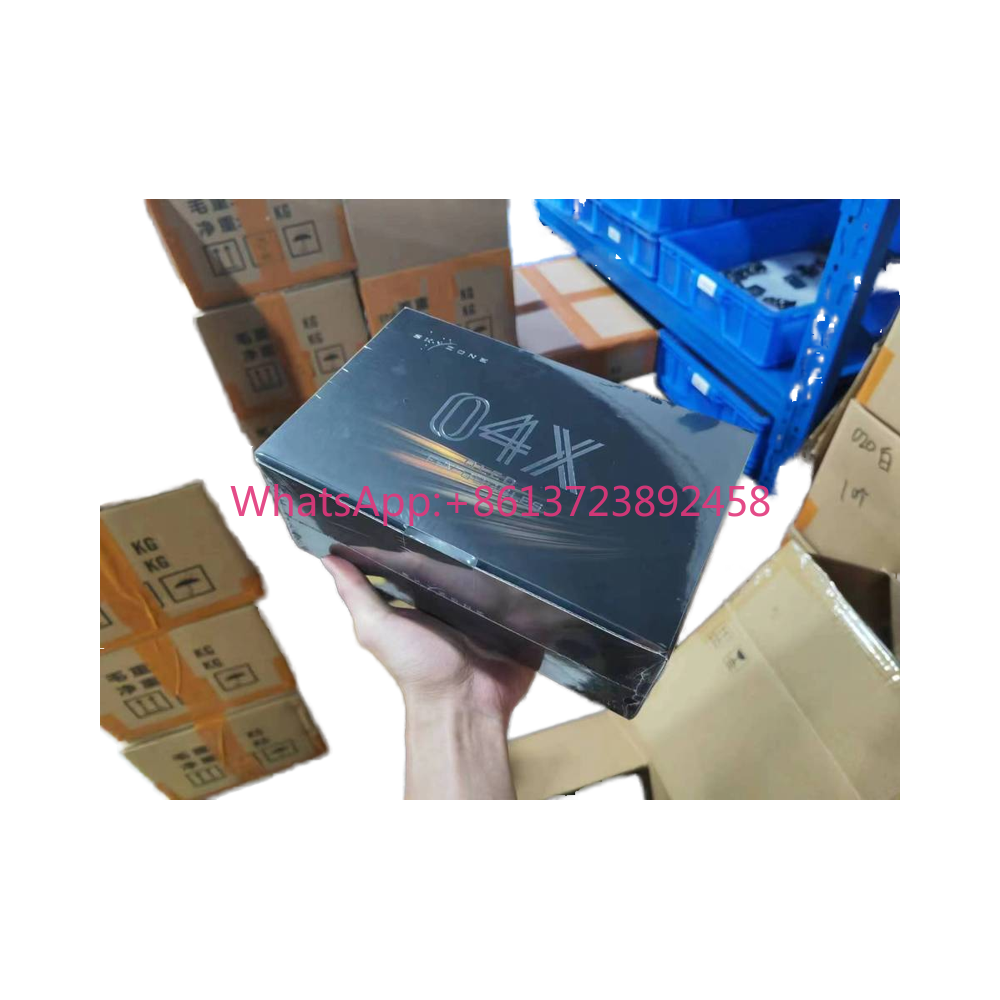 แว่นตา FPV SKYZONE SKY04X PRO  - Skyzone Sky04X Pro Oled Fpv Goggles บทวิจารณ์และราคา