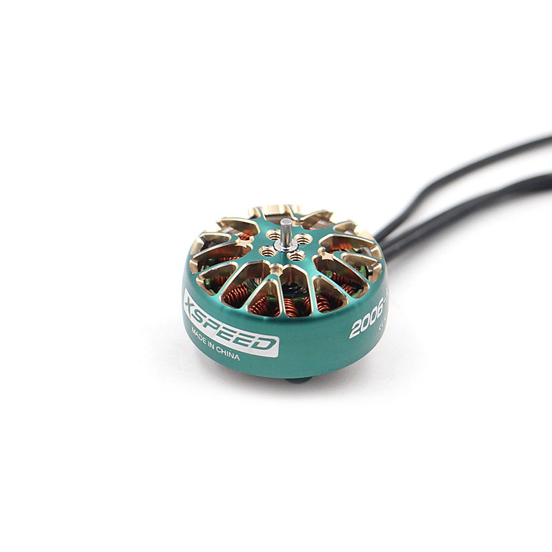 SPARKHOBBY XSPEED 2006 1950KV  - Walksnail Avatar Hd Goggles X บทวิจารณ์และราคา