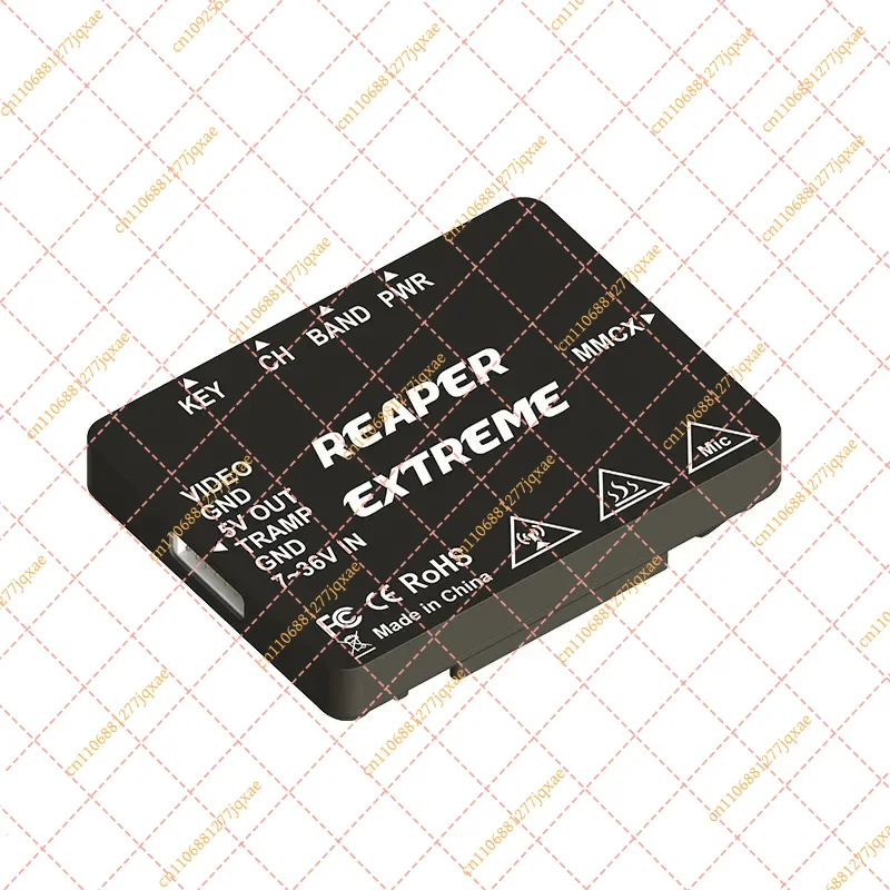 Foxeer Reaper Extreme: 2.5W 5. - Foxeer Reaper Extreme 2.5W Vtx บทวิจารณ์และราคา