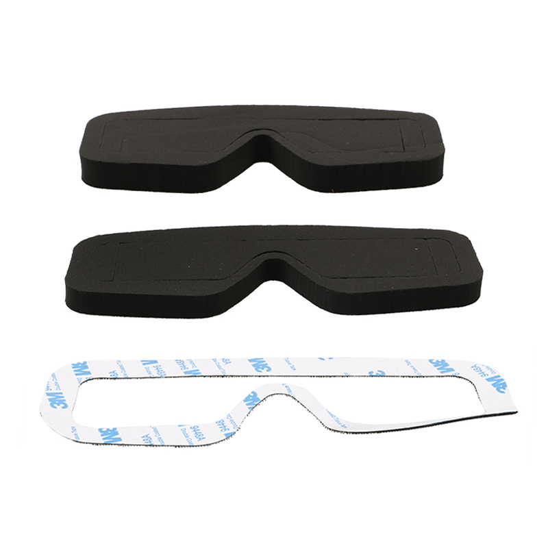 Skyzone แผ่นรองตาสำหรับโดรน FP - Skyzone Sky04X Pro Oled Fpv Goggles บทวิจารณ์และราคา