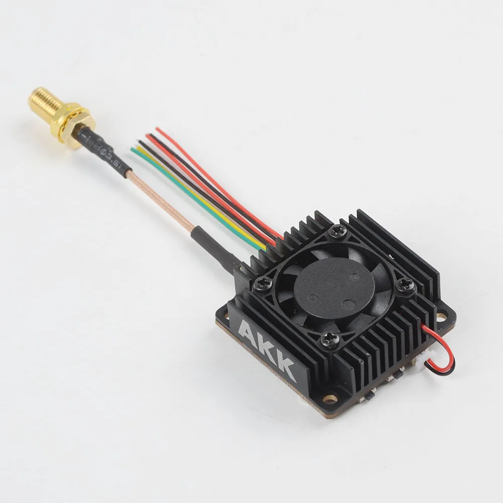 AKK Ultra Long Range VTX (เวอร - Foxeer Reaper Extreme 2.5W Vtx บทวิจารณ์และราคา