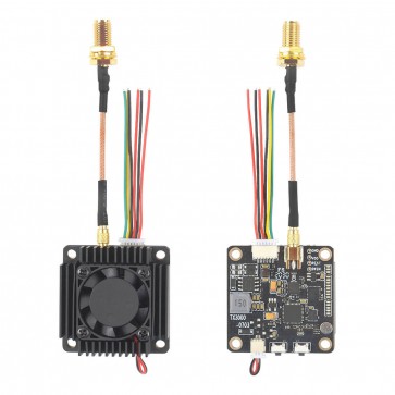 AKK Ultra Long Range VTX (เวอร - Foxeer Reaper Extreme 2.5W Vtx บทวิจารณ์และราคา