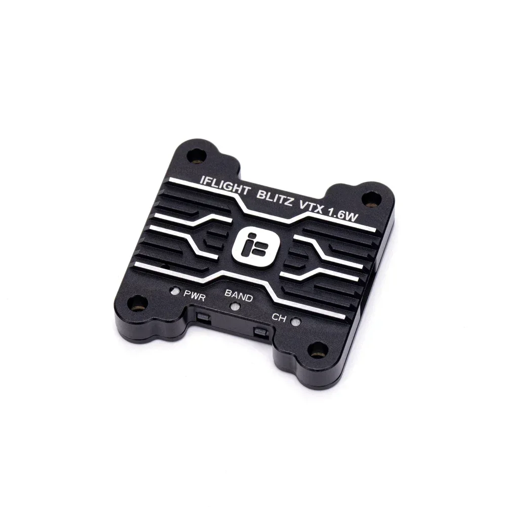 IFlight BLITZ 1.6W VTX - 5.8G  - Iflight Blitz 1.6W 5.8G Vtx บทวิจารณ์และราคา