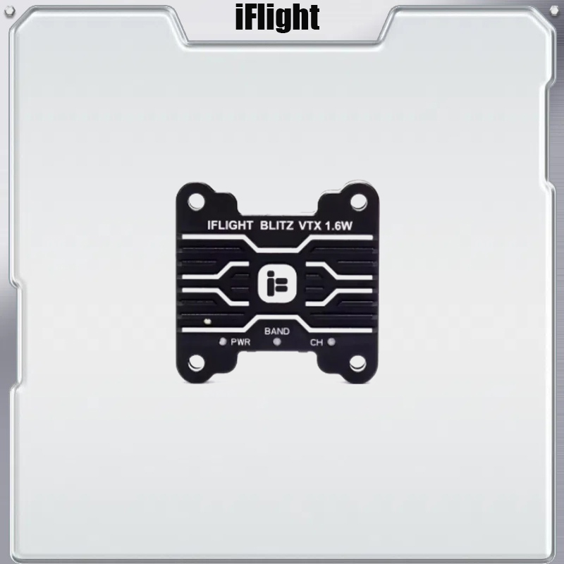 iFlight BLITZ 1.6W VTX กำลังส่ - Iflight Blitz 1.6W 5.8G Vtx บทวิจารณ์และราคา