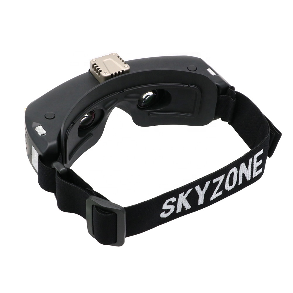 แว่นตา FPV SKYZONE Sky04O Pro  - Skyzone Sky04O Pro Fpv Goggles บทวิจารณ์และราคา