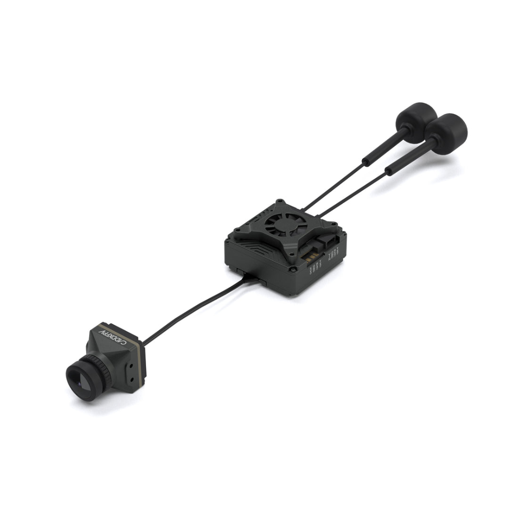 Walksnail Avatar GT ชุด 2W VTX - Walksnail Avatar Gt Kit 2W Vtx บทวิจารณ์และราคา