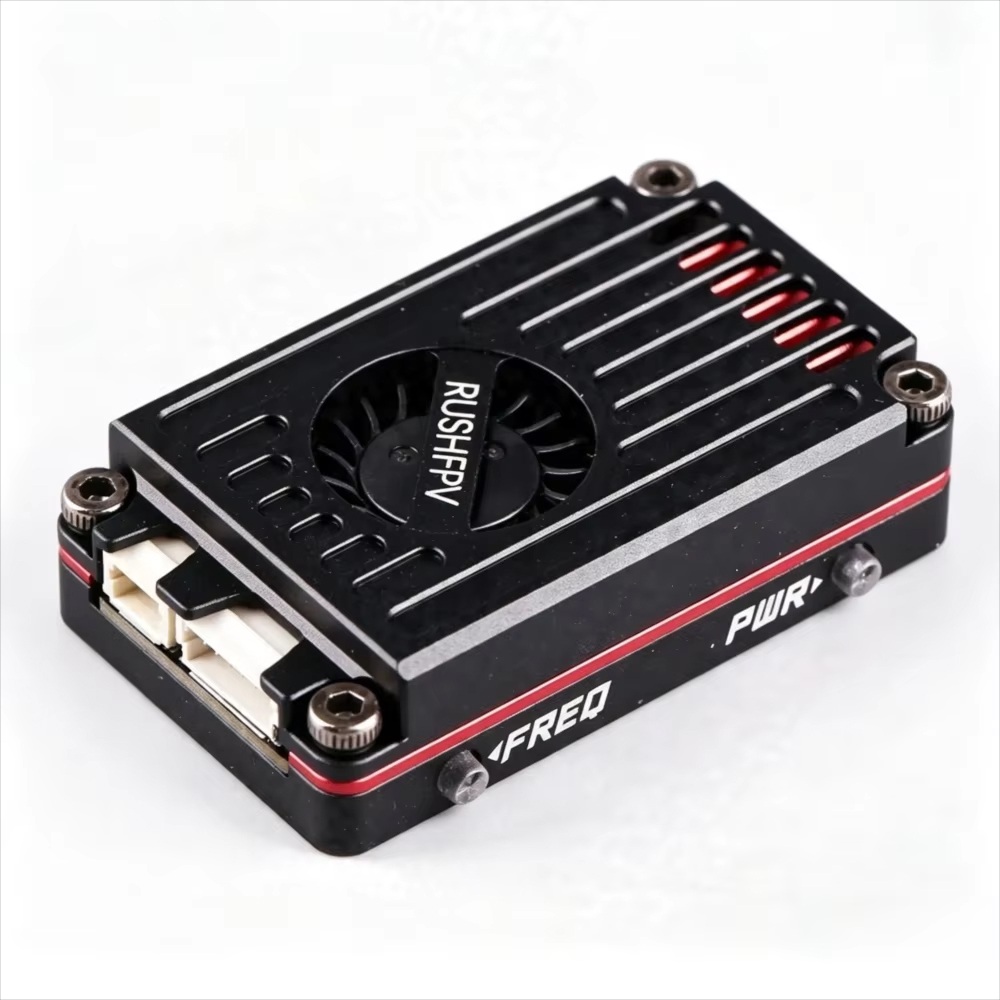 Rushfpv Rush FPV Max Solo 5.8G - Rushfpv Rush Max Solo 5.8G 2.5W Vtx บทวิจารณ์และราคา