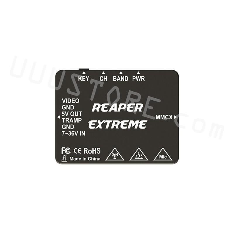 Foxeer Reaper Extreme 5.8GHz P - Foxeer Reaper Extreme 2.5W Vtx บทวิจารณ์และราคา