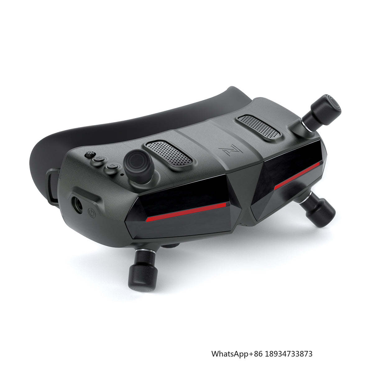 แว่นตา CADDX Walksnail Avatar  - Walksnail Avatar Hd Goggles X บทวิจารณ์และราคา