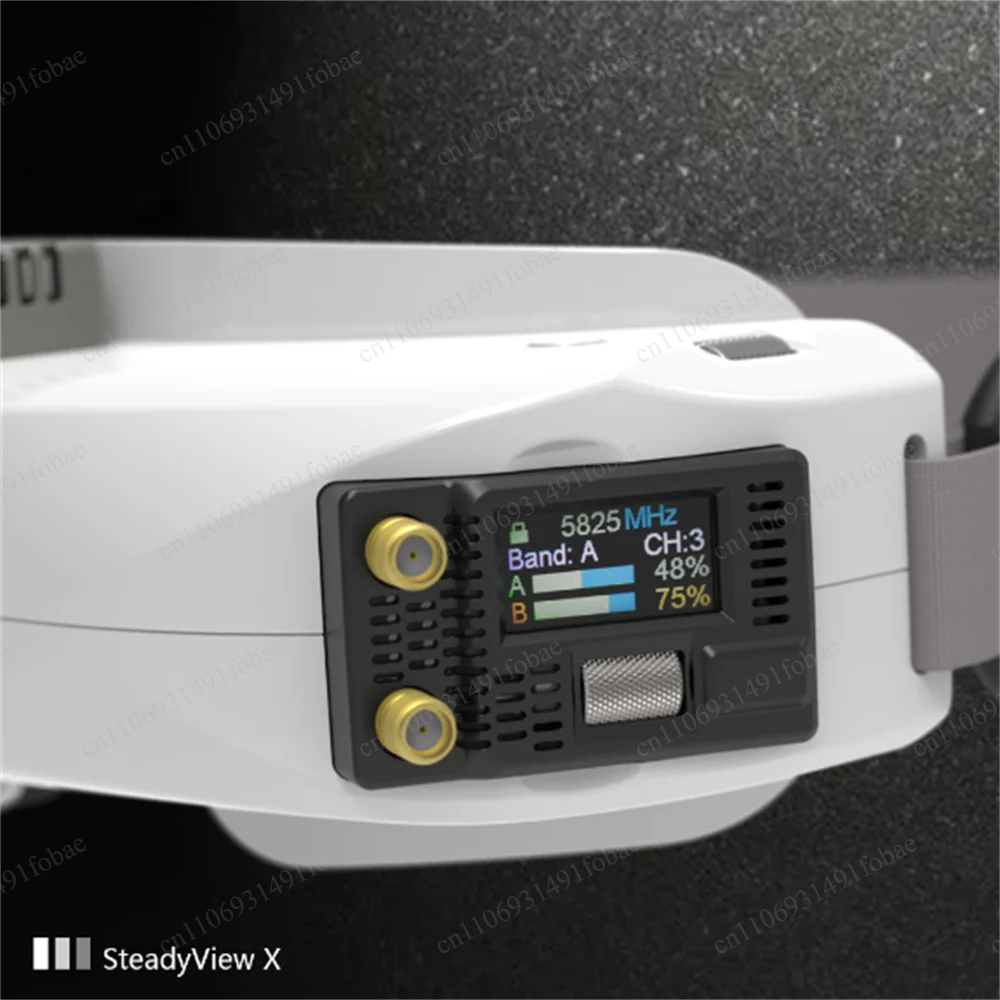 SKYZONE ตัวรับสัญญาณหน้าจอสเตด - Skyzone Steadyview X Receiver Module บทวิจารณ์และราคา