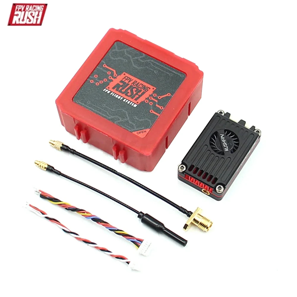 RUSH TANK MAX SOLO VTX 2.5W VT - Foxeer Reaper Extreme 2.5W Vtx บทวิจารณ์และราคา